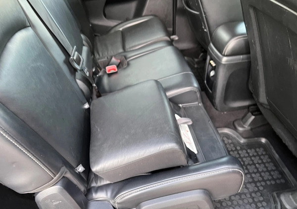 Fiat Freemont cena 42700 przebieg: 178555, rok produkcji 2014 z Zakopane małe 154